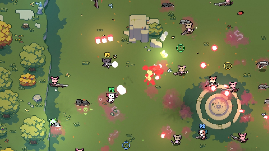 AK蝾螈免安装绿色中文版