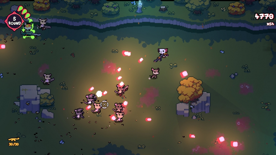 AK蝾螈免安装绿色中文版