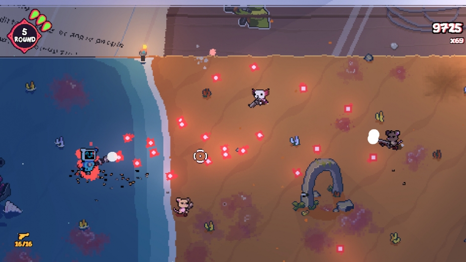 AK蝾螈免安装绿色中文版