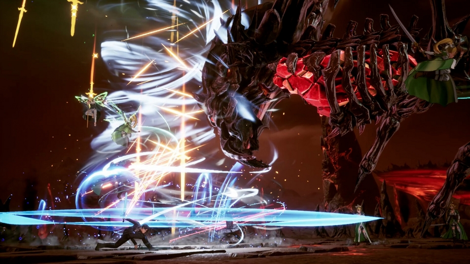 刀剑神域碎梦边境免安装中文正式版