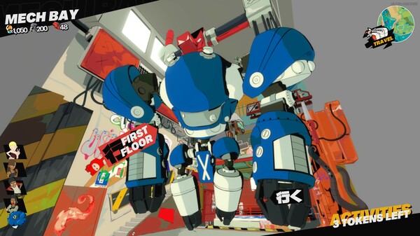 终末机兵中文正式版