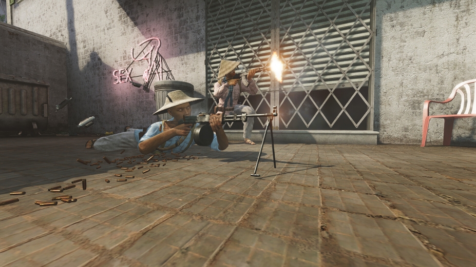 军事冲突:越南免安装正式中文版