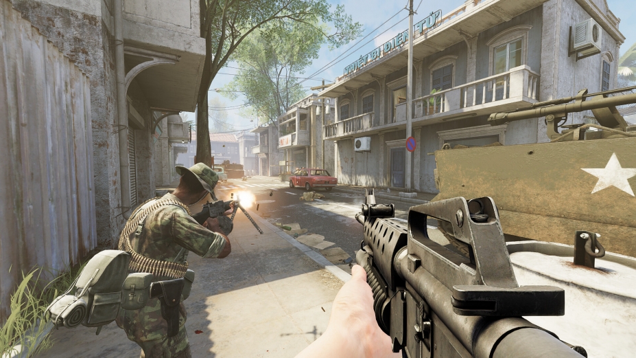 军事冲突:越南免安装正式中文版