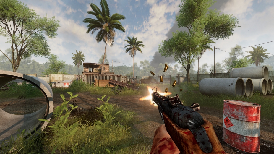 军事冲突:越南免安装正式中文版