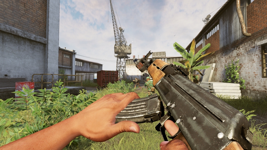 军事冲突:越南免安装正式中文版