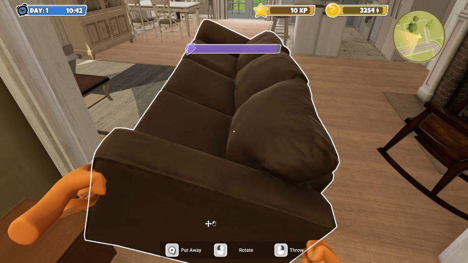 搬家模拟器免安装绿色中文版