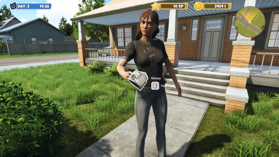 搬家模拟器免安装绿色中文版