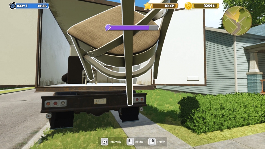 搬家模拟器免安装绿色中文版