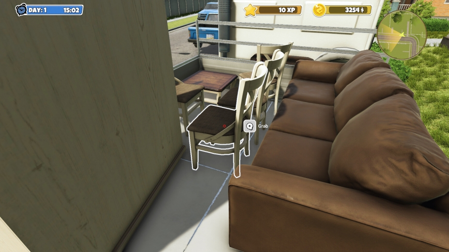 搬家模拟器免安装绿色中文版