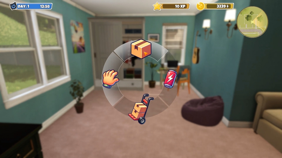 搬家模拟器免安装绿色中文版