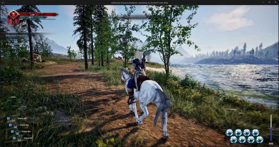 隐藏继承者免安装绿色中文版