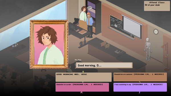 日落高中免安装绿色版