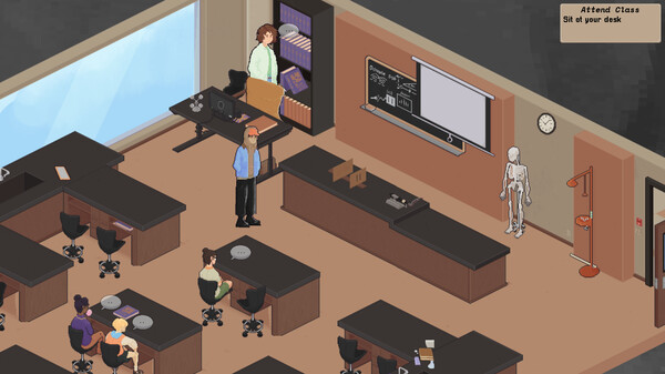 日落高中免安装绿色版