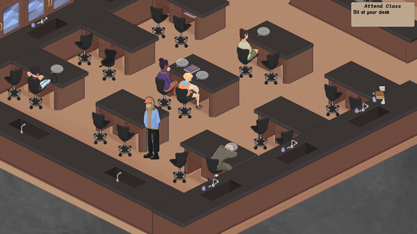 日落高中免安装绿色版