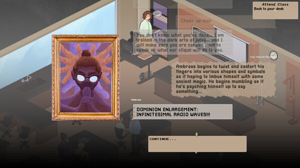 日落高中免安装绿色版