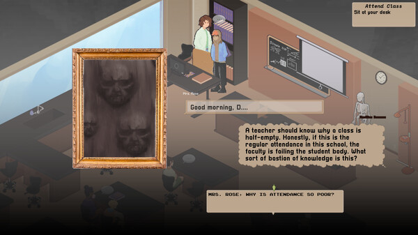 日落高中免安装绿色版