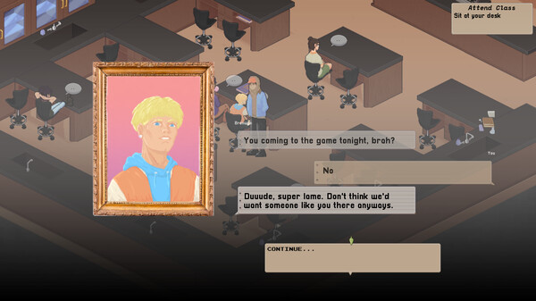 日落高中免安装绿色版