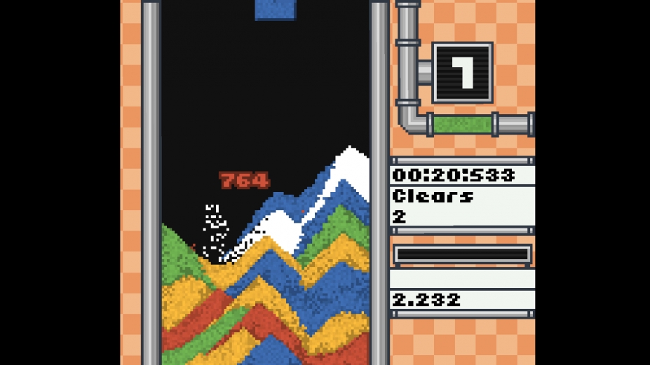 流沙俄罗斯方块扩展版免安装绿色版