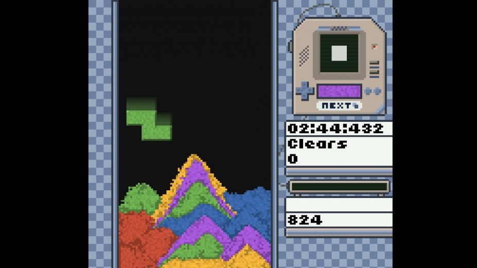 流沙俄罗斯方块扩展版免安装绿色版