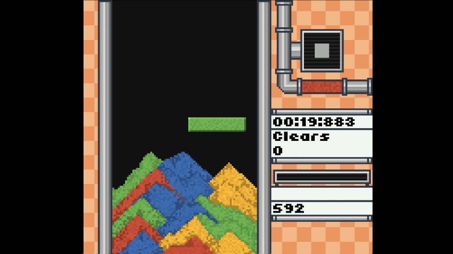 流沙俄罗斯方块扩展版免安装绿色版