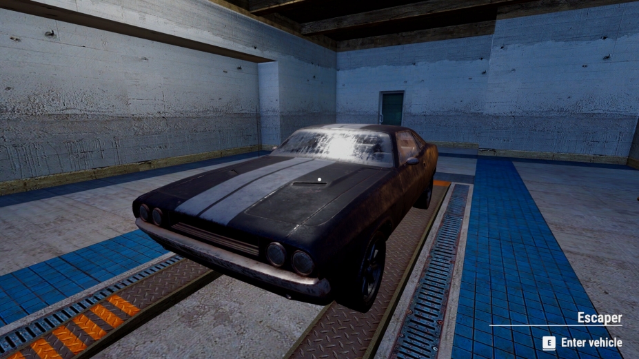 越狱模拟器:挖掘免安装绿色中文版