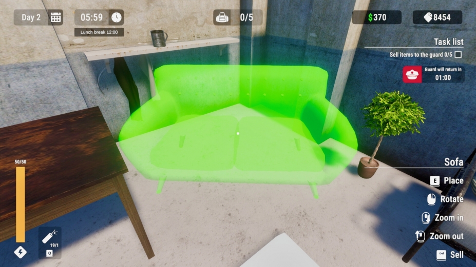 越狱模拟器:挖掘免安装绿色中文版