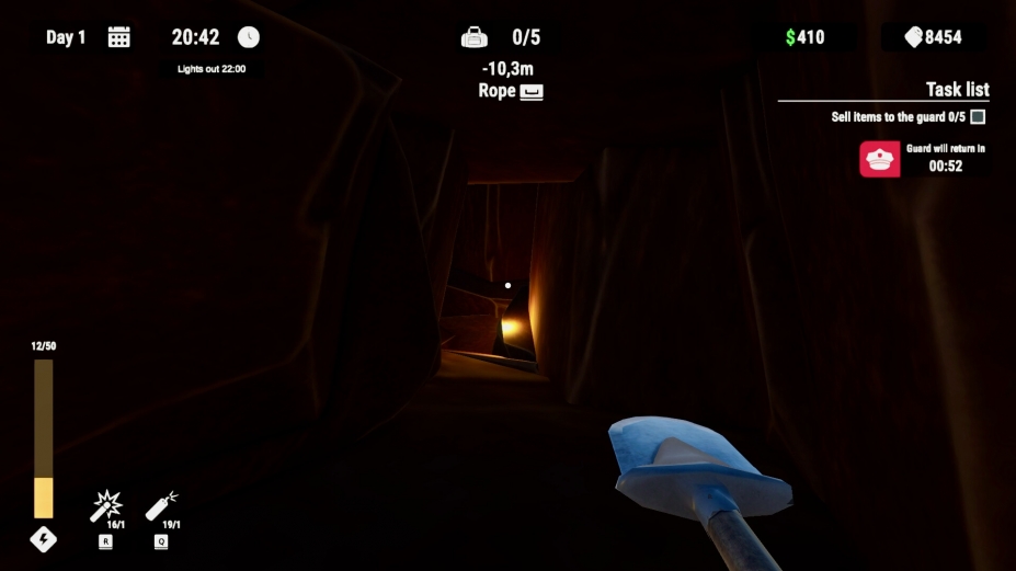 越狱模拟器:挖掘免安装绿色中文版