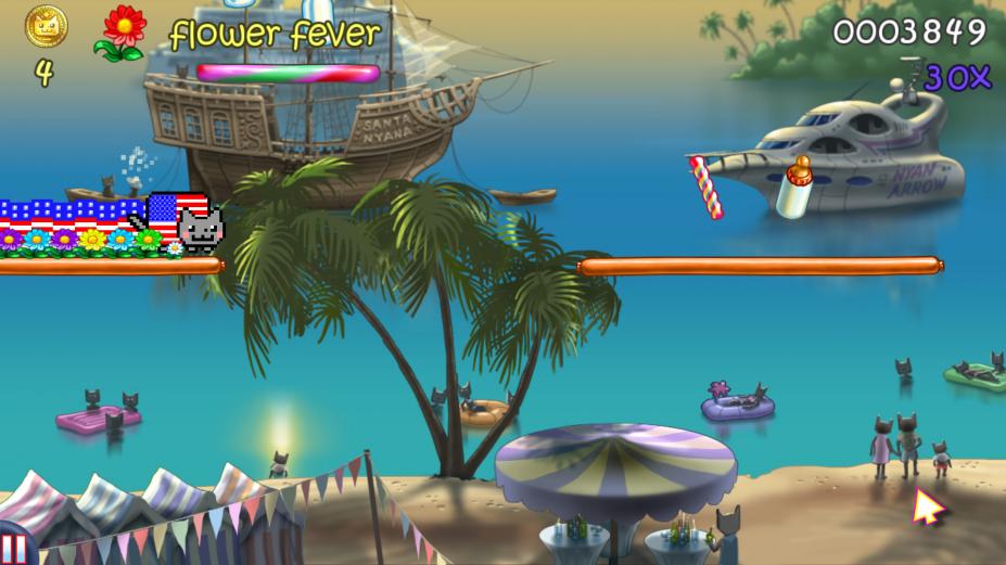 彩虹猫:迷失太空免安装绿色版