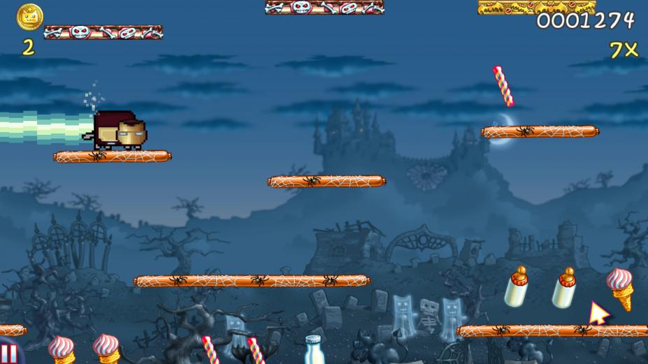 彩虹猫:迷失太空免安装绿色版