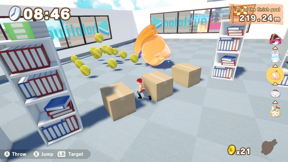 hololive滚滚山免安装绿色中文版