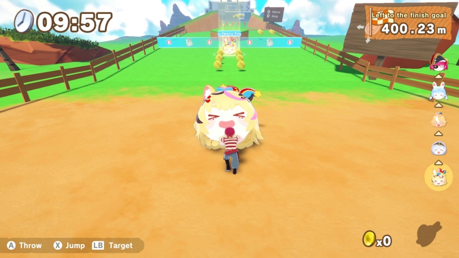 hololive滚滚山免安装绿色中文版