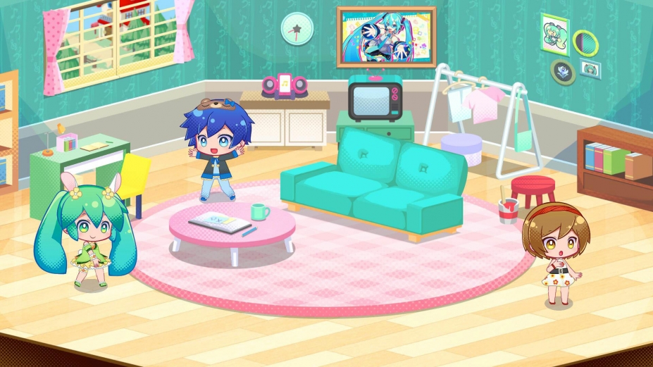 初音逻辑绘画S+免安装绿色中文版