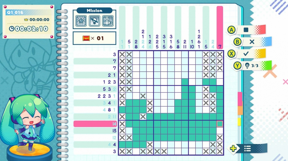 初音逻辑绘画S+免安装绿色中文版