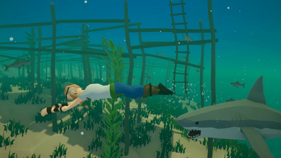 骨头船长:海盗之旅免安装绿色中文版