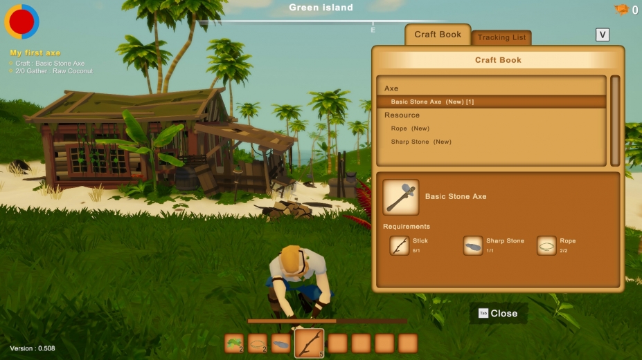 骨头船长:海盗之旅免安装绿色中文版