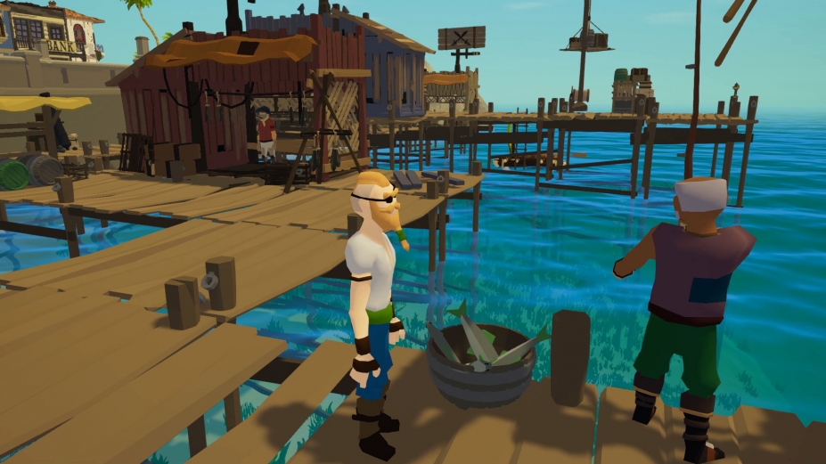 骨头船长:海盗之旅免安装绿色中文版