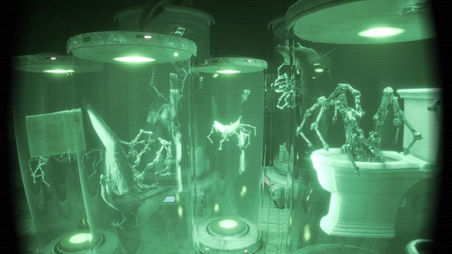 UNDERWARD:运送实验怪物的人免安装绿色中文版