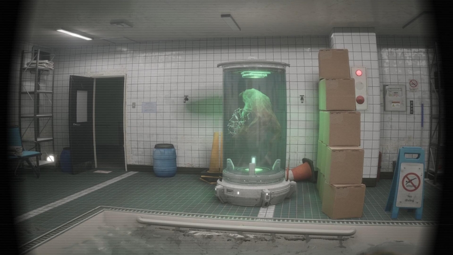 UNDERWARD:运送实验怪物的人免安装绿色中文版