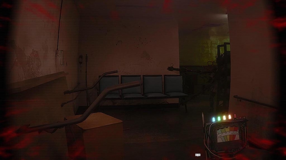 UNDERWARD:运送实验怪物的人免安装绿色中文版