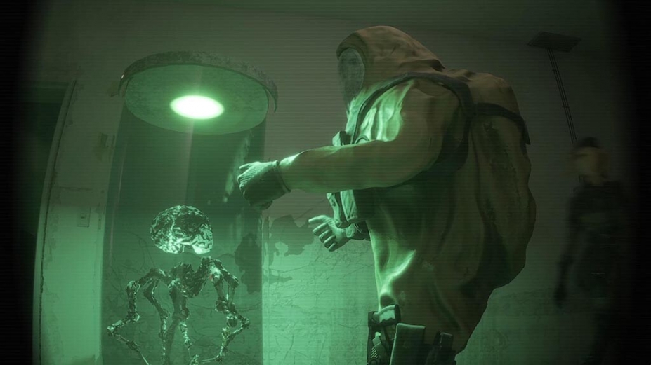 UNDERWARD:运送实验怪物的人免安装绿色中文版