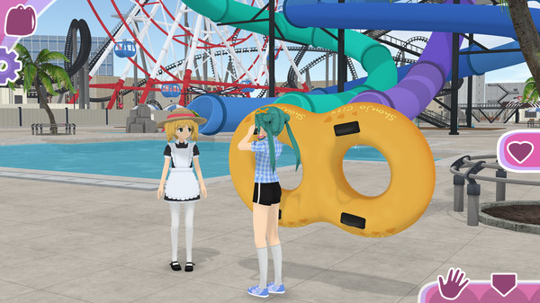 少女都市免安装绿色中文版