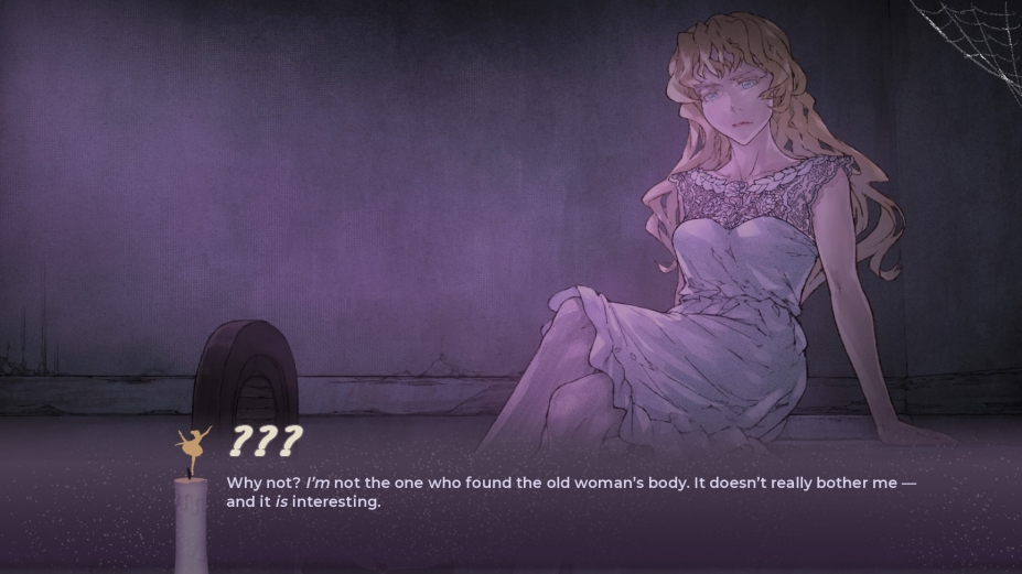 黑暗中的仪式免安装绿色中文版