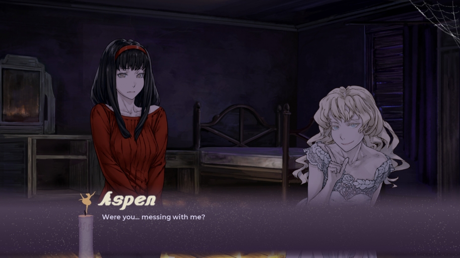 黑暗中的仪式免安装绿色中文版