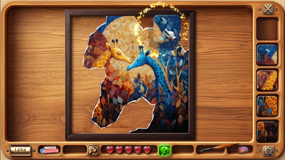 修复艺术:地平线湾典藏版