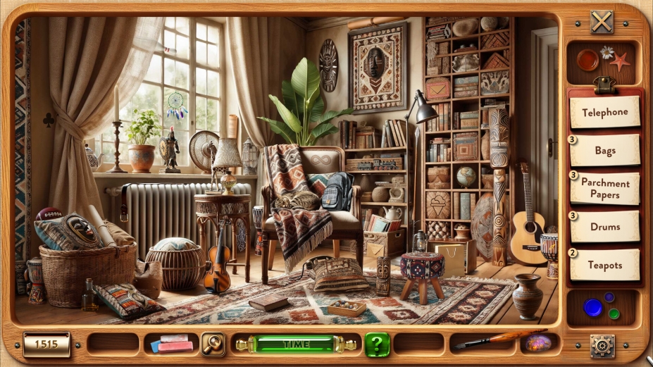 修复艺术:地平线湾典藏版