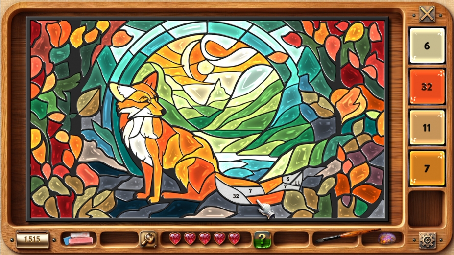 修复艺术:地平线湾典藏版