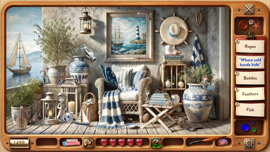 修复艺术:地平线湾典藏版