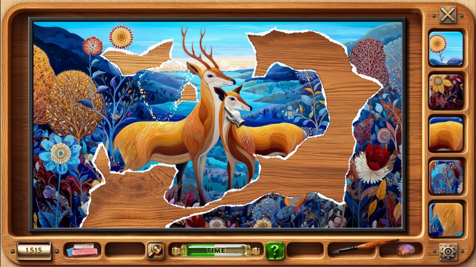 修复艺术:地平线湾典藏版