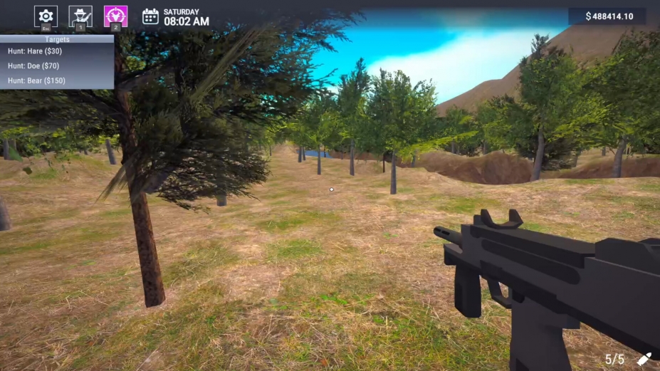 枪械中心模拟器免安装绿色中文版