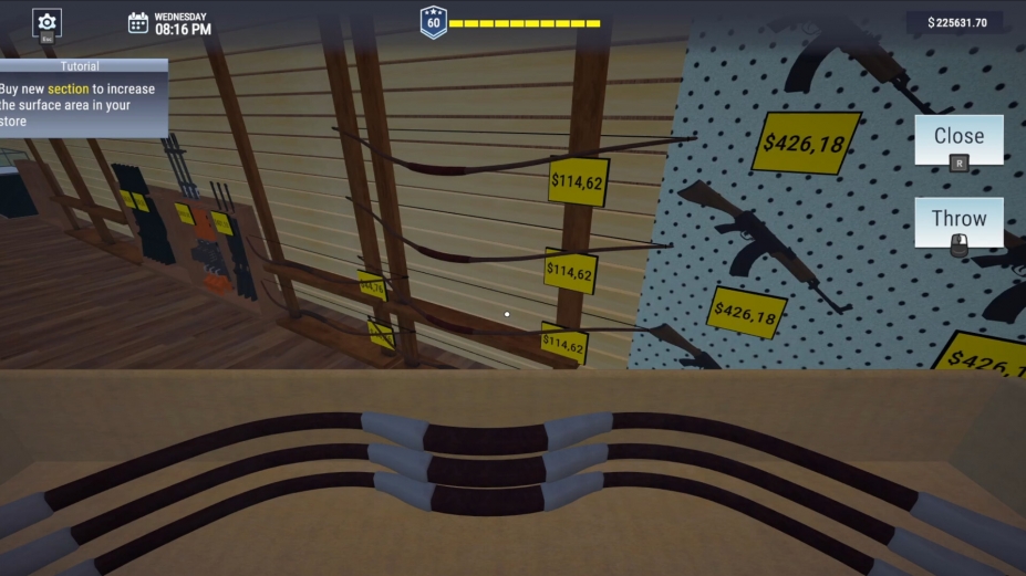 枪械中心模拟器免安装绿色中文版